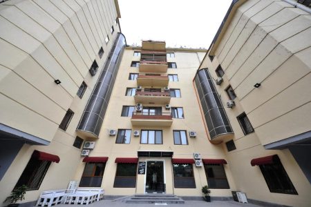 Boho Tiflis Hotel