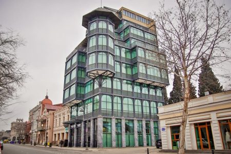 New Tiflis Hotel