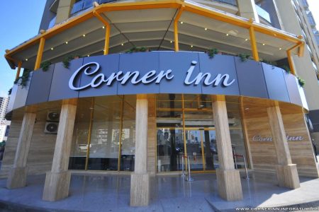 Hotel Corner Inn