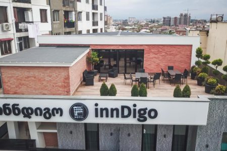 Hotel InnDigo