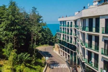 Capo Verde Hotel Batumi