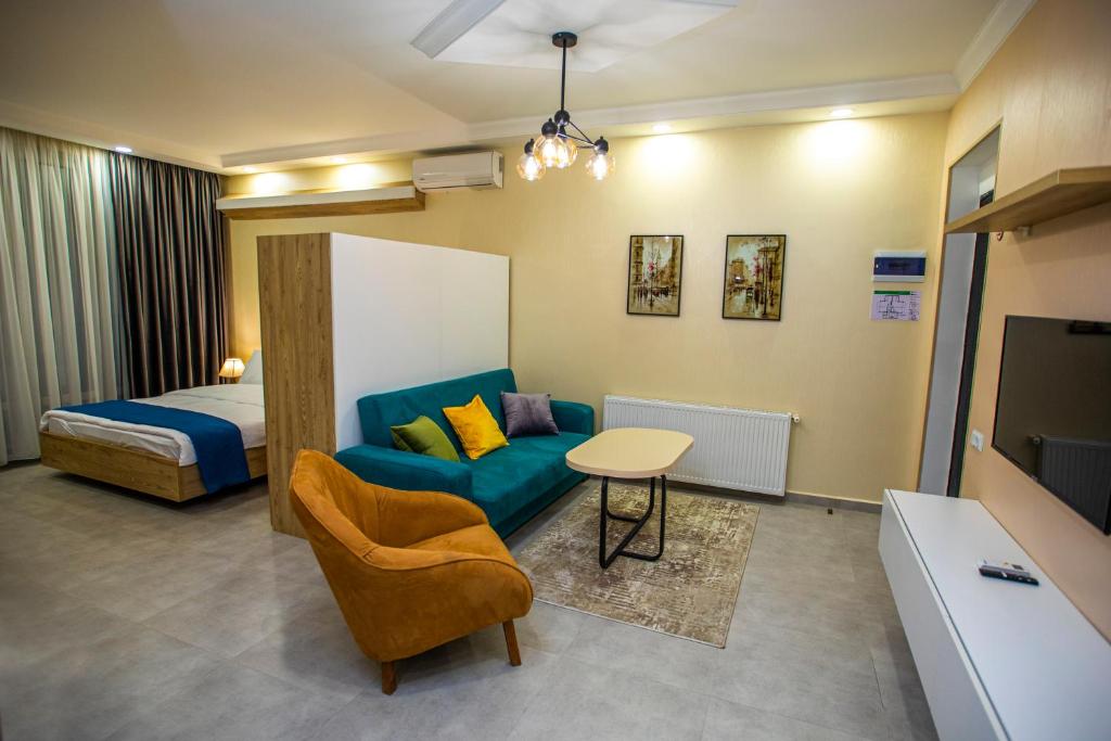 Superior Double With Balcony – Room Only