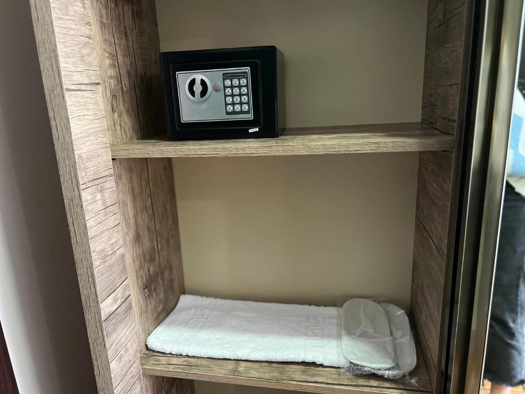 Standard King Size Room – Room Only