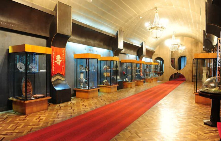 Entrance Tickets – The Joseph Stalin’s Museum