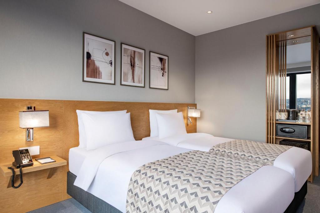 Deluxe Double or Twin Room Included Breakfast