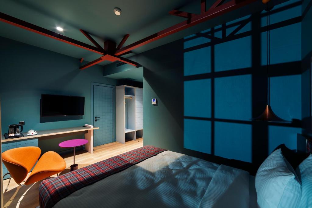 Superior King Size Room – Included Breakfast