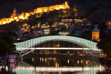 6 Days / 5 Nights Tbilisi Stay & Explore Package: Cozy 3★ Hotel incl. Breakfasts, Dinner, Wine Degustation, eSIM internet & City Tour Included!