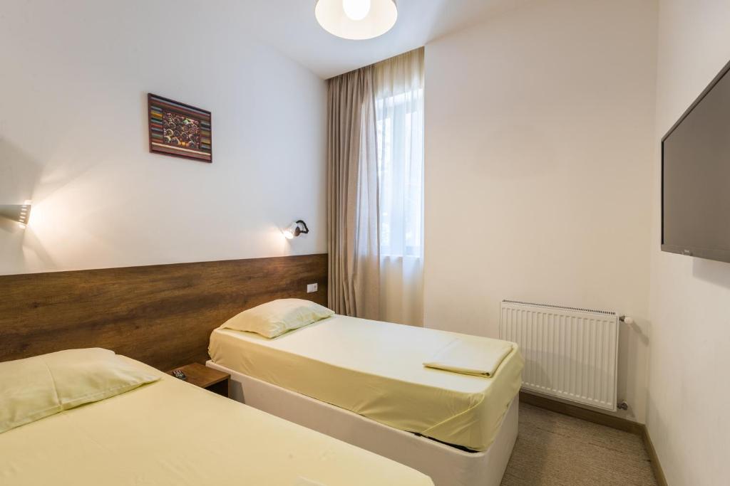 Standard Quadro Room – Included Breakfast