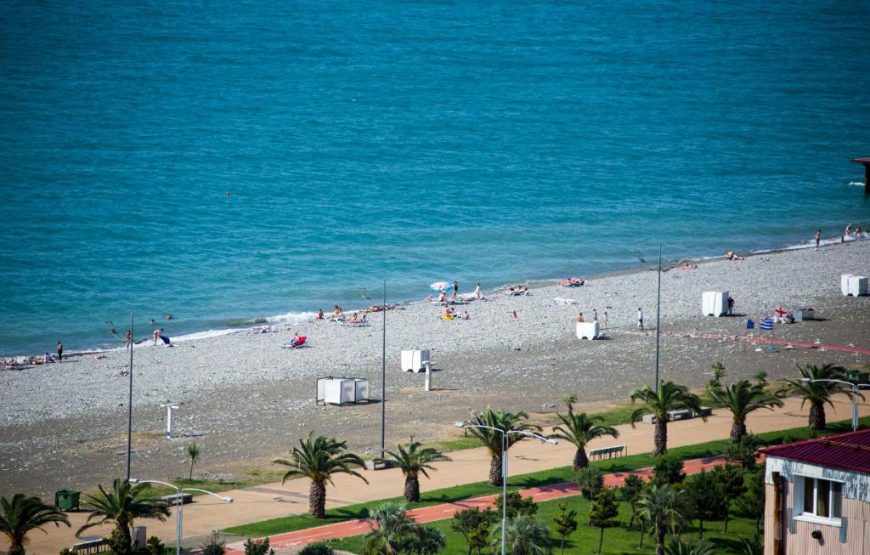Suite Room With Sea View For 4 Persons – Included Breakfast