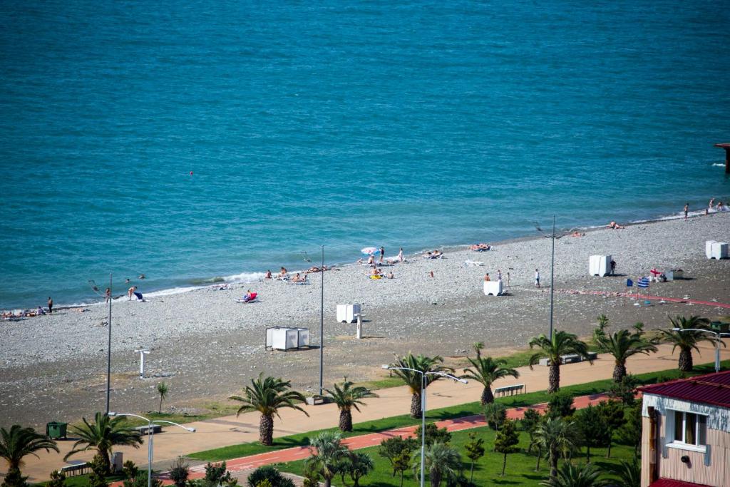 Standard Twin Room With Sea View – Included Breakfast