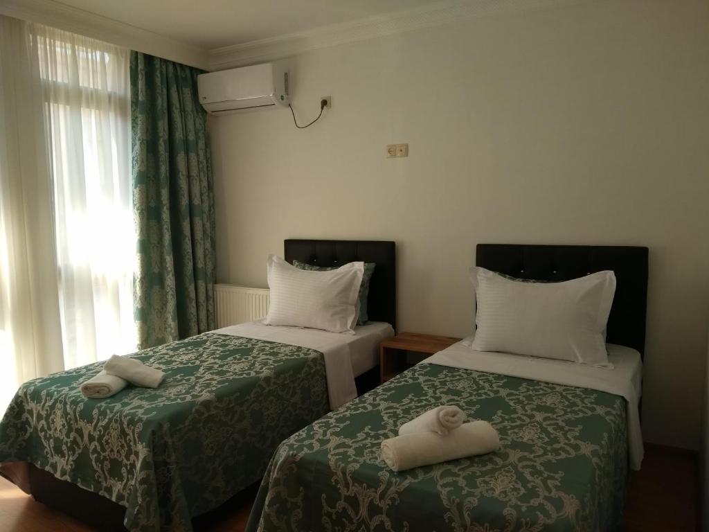 Standard Twin Room – Included Breakfast