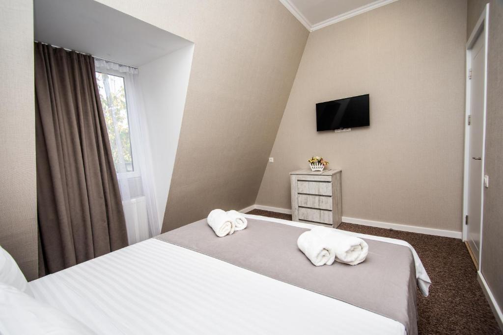 Apartment Family Room For 4 Persons – Included Breakfast