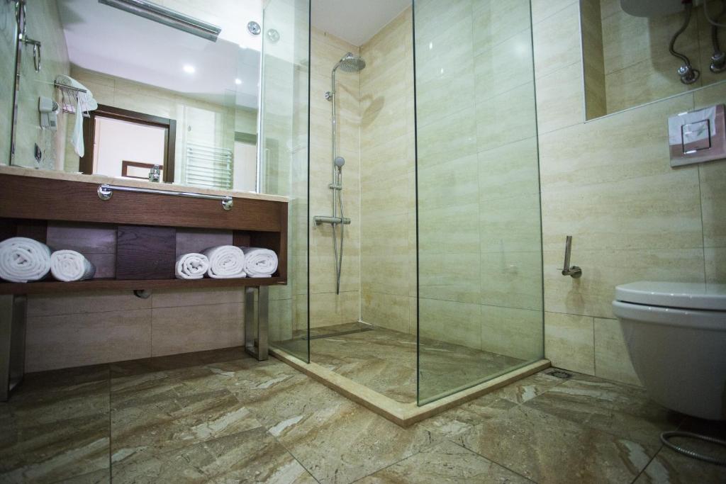 Standard Twin Room With Sea View – Included Breakfast