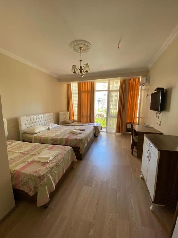 Standard Quadruple Room – Room Only