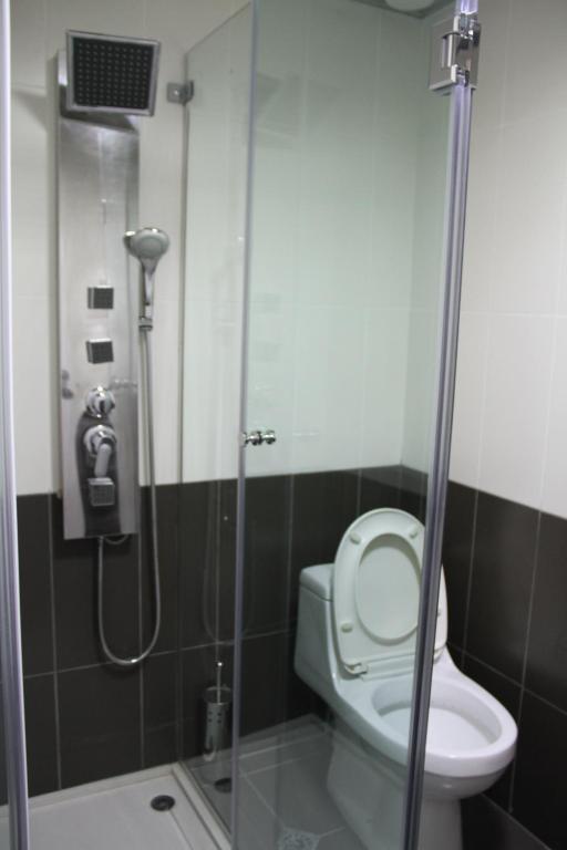 Standard Twin Room With Balcony – Included Breakfast