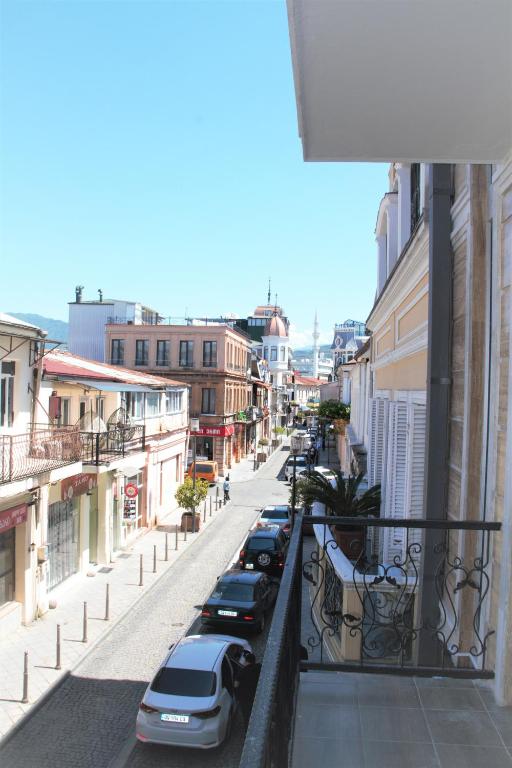 Standard Twin Room With Balcony – Included Breakfast