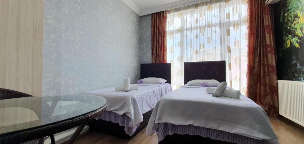 Standard Twin Room – Included Breakfast