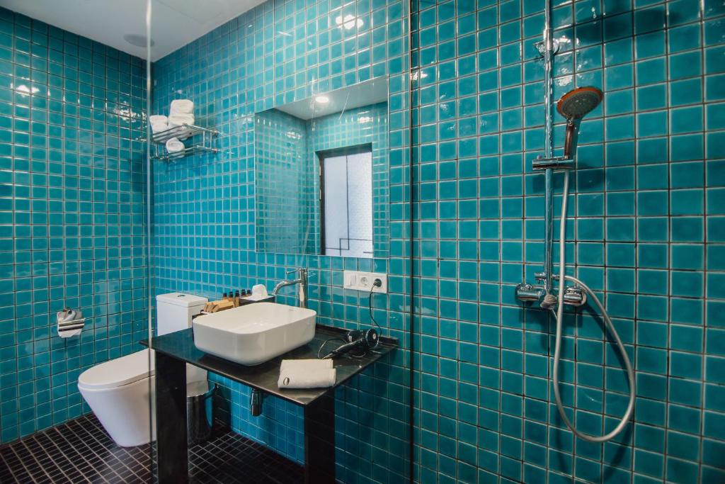 Junior Suite King Size Room – Included Breakfast