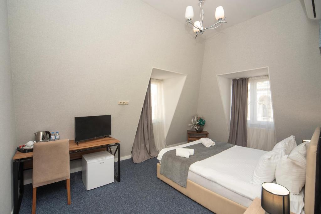 Standard King Size Room – Included Breakfast