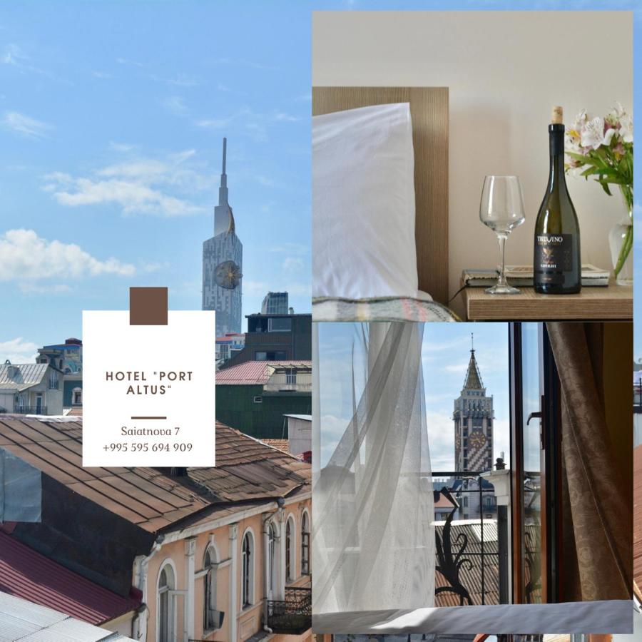 Family Room Sea & Town View For 4 Persons – Included Breakfast