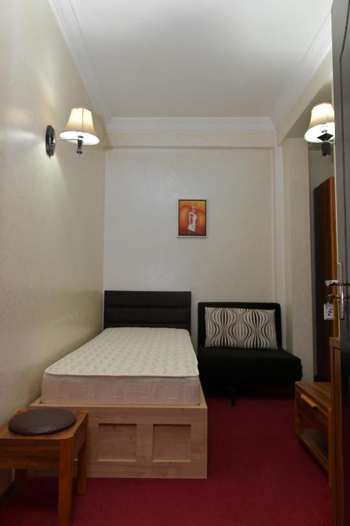 Suite Double With Balcony – Included Breakfast