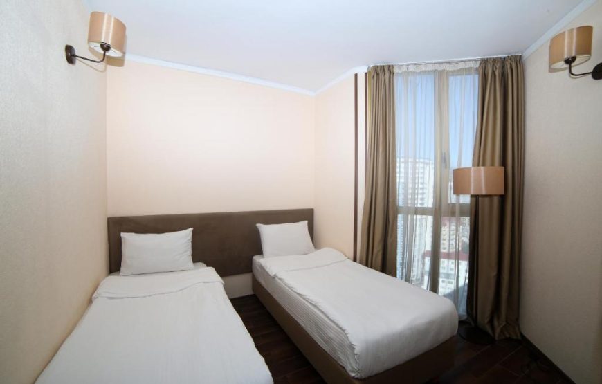 Suite Room With Sea View For 4 Persons – Included Breakfast