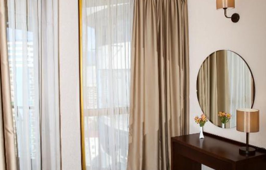 Suite Room With Sea View For 4 Persons – Included Breakfast