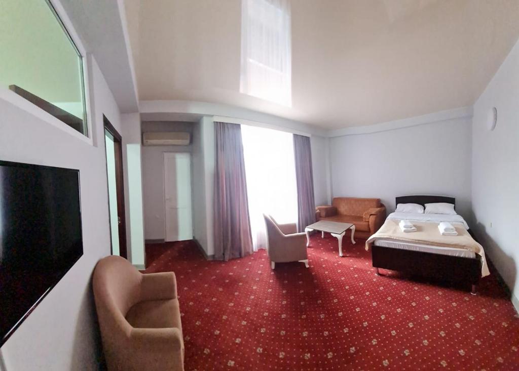 Connected Rooms For 4 Persons – Included Breakfast