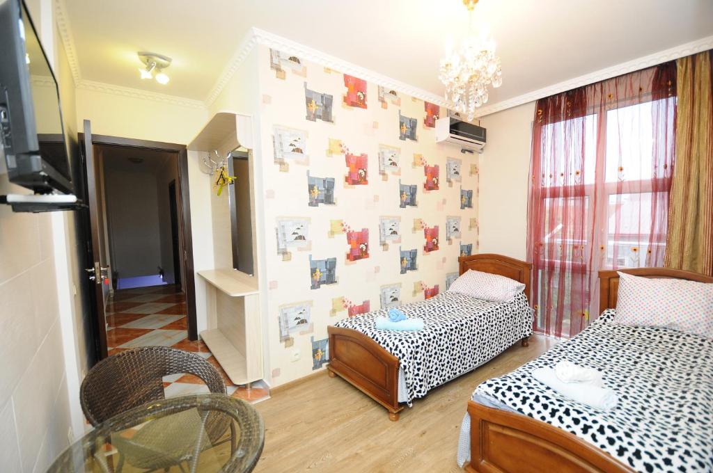 Standard Twin Room – Included Breakfast