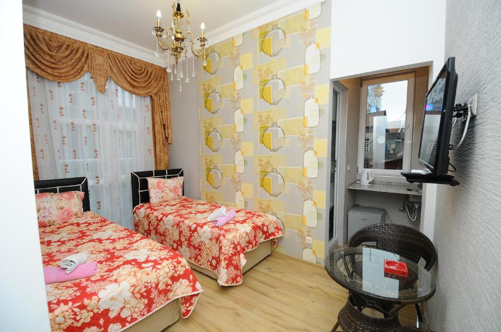 Standard Twin Room – Included Breakfast