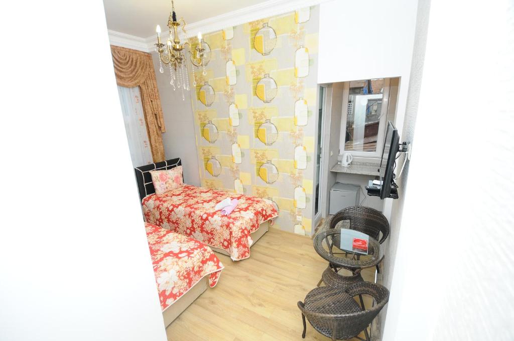 Standard Twin Room – Included Breakfast