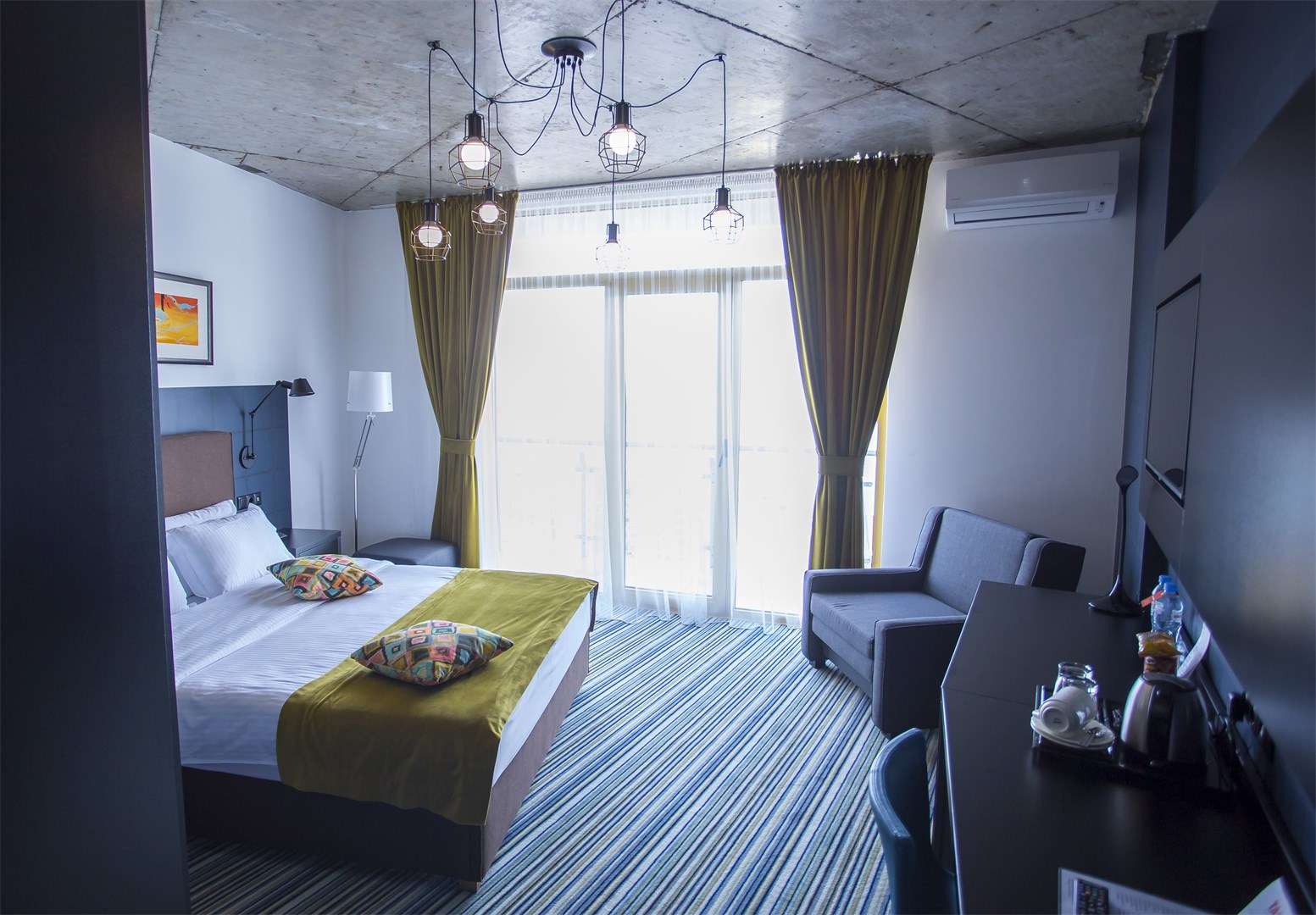 Standard Double With Sea View – Room Only