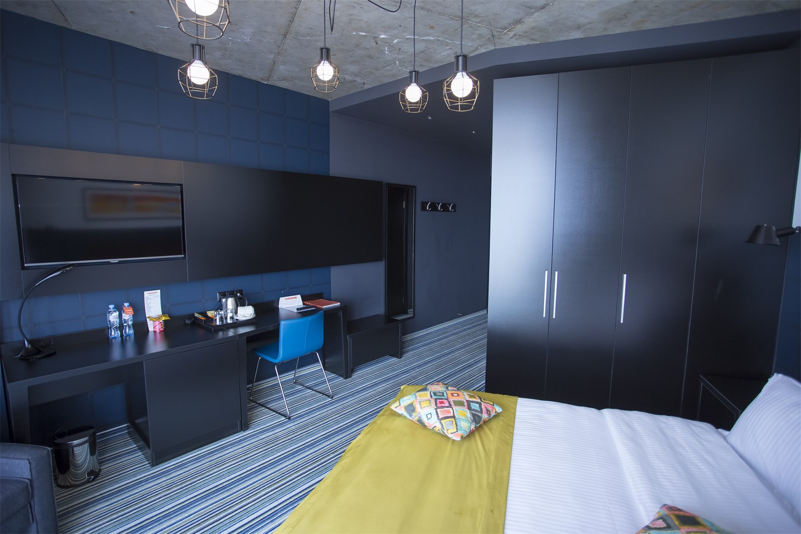 Standard Double With Sea View – Room Only