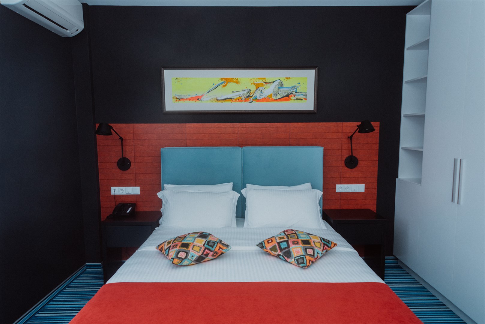 Standard Double With Sea View – Room Only