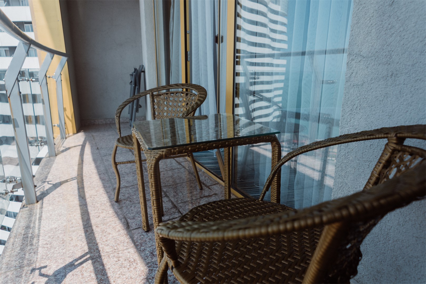 Standard Double With Sea View – Room Only