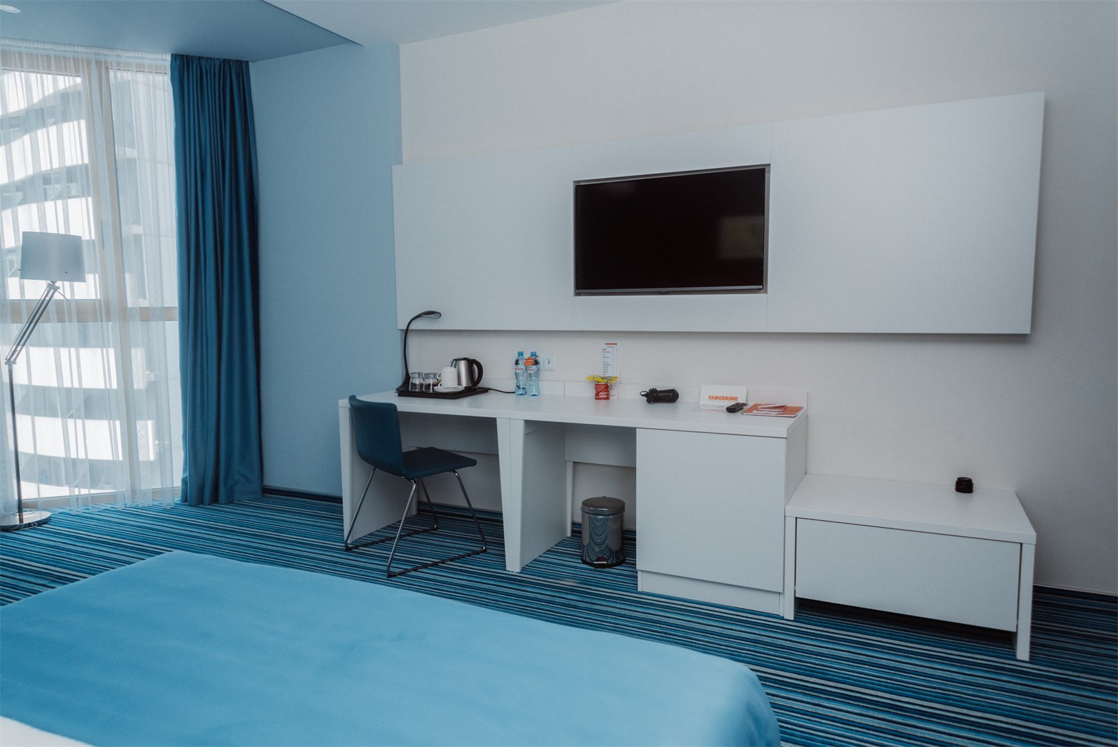 Standard Double With Sea View – Room Only