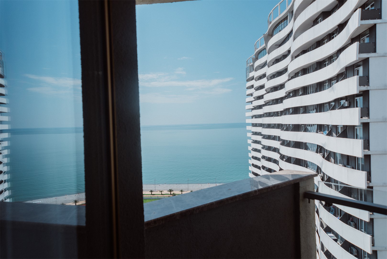 Standard Double With Sea View – Room Only