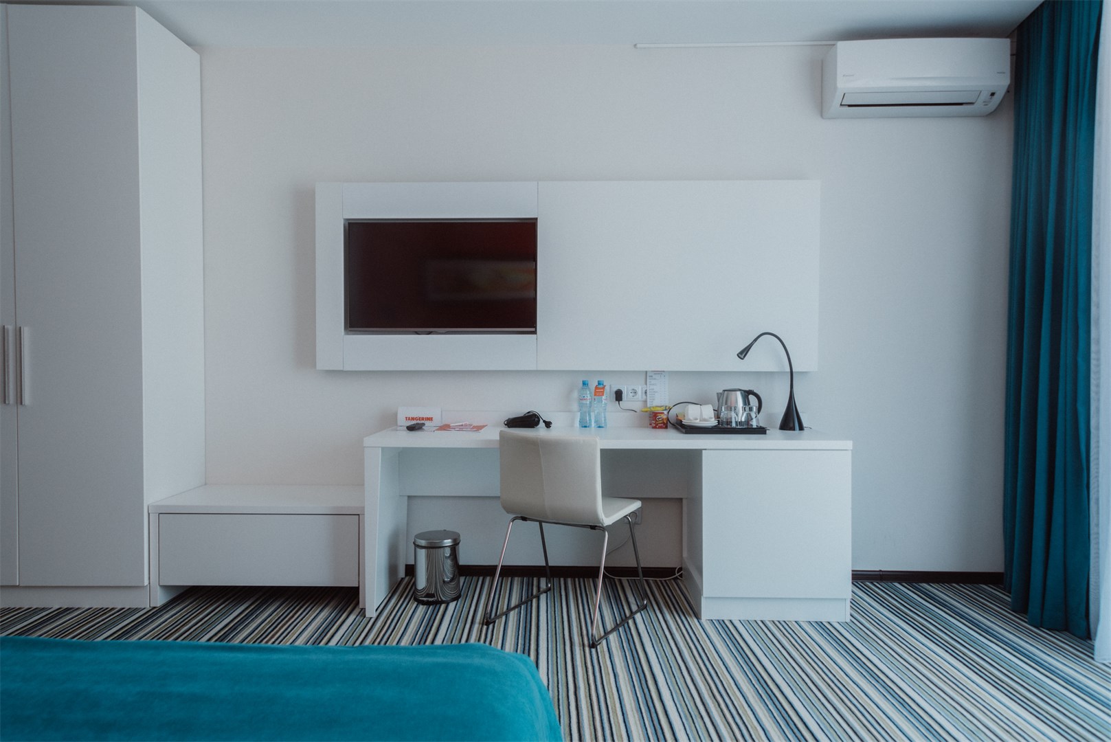 Standard Double With Sea View – Room Only