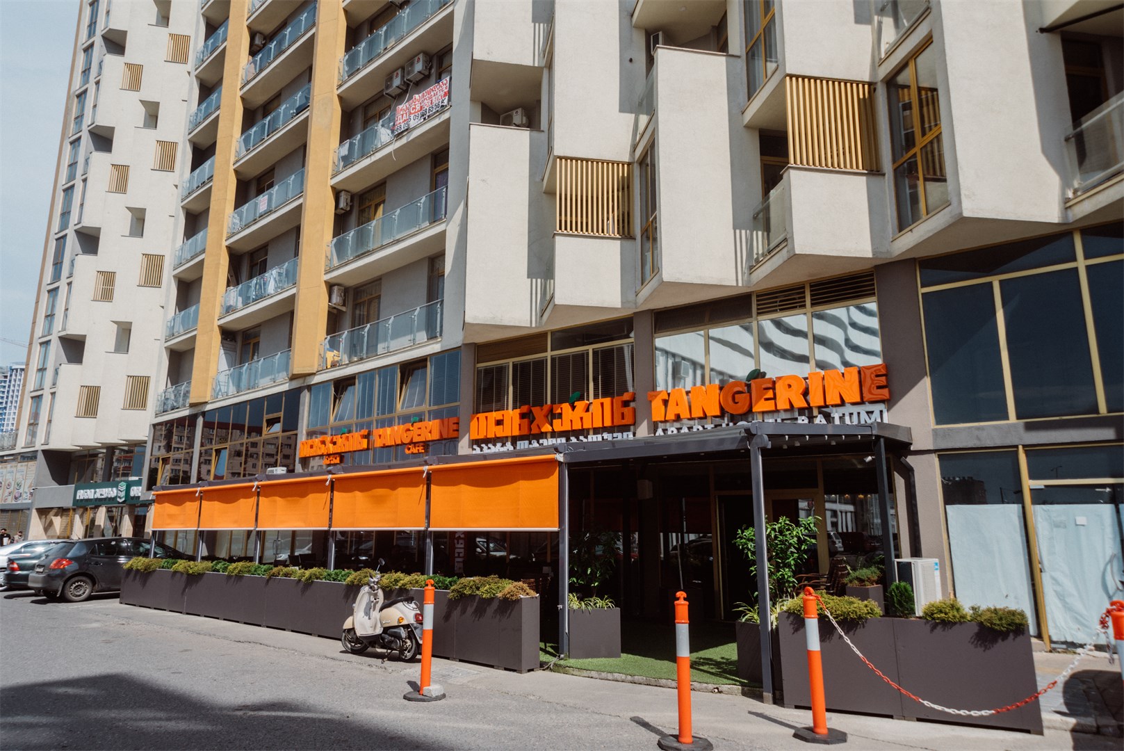 Standard Double With Sea View – Room Only