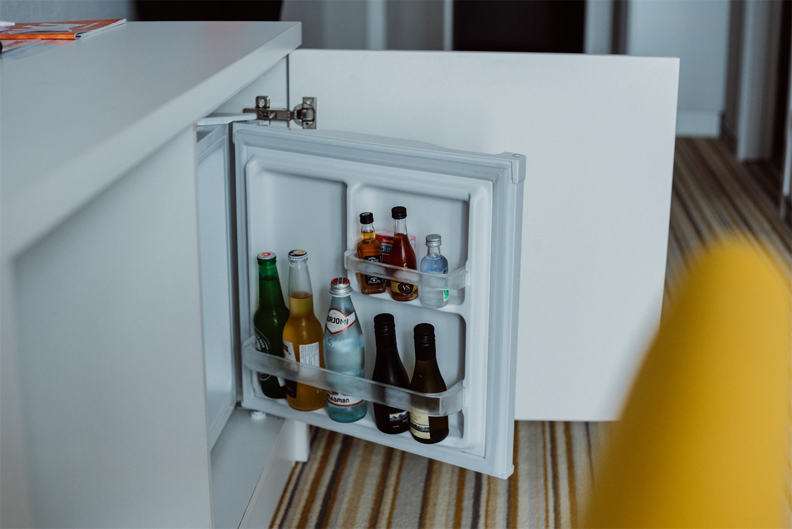 Standard Double With Sea View – Room Only