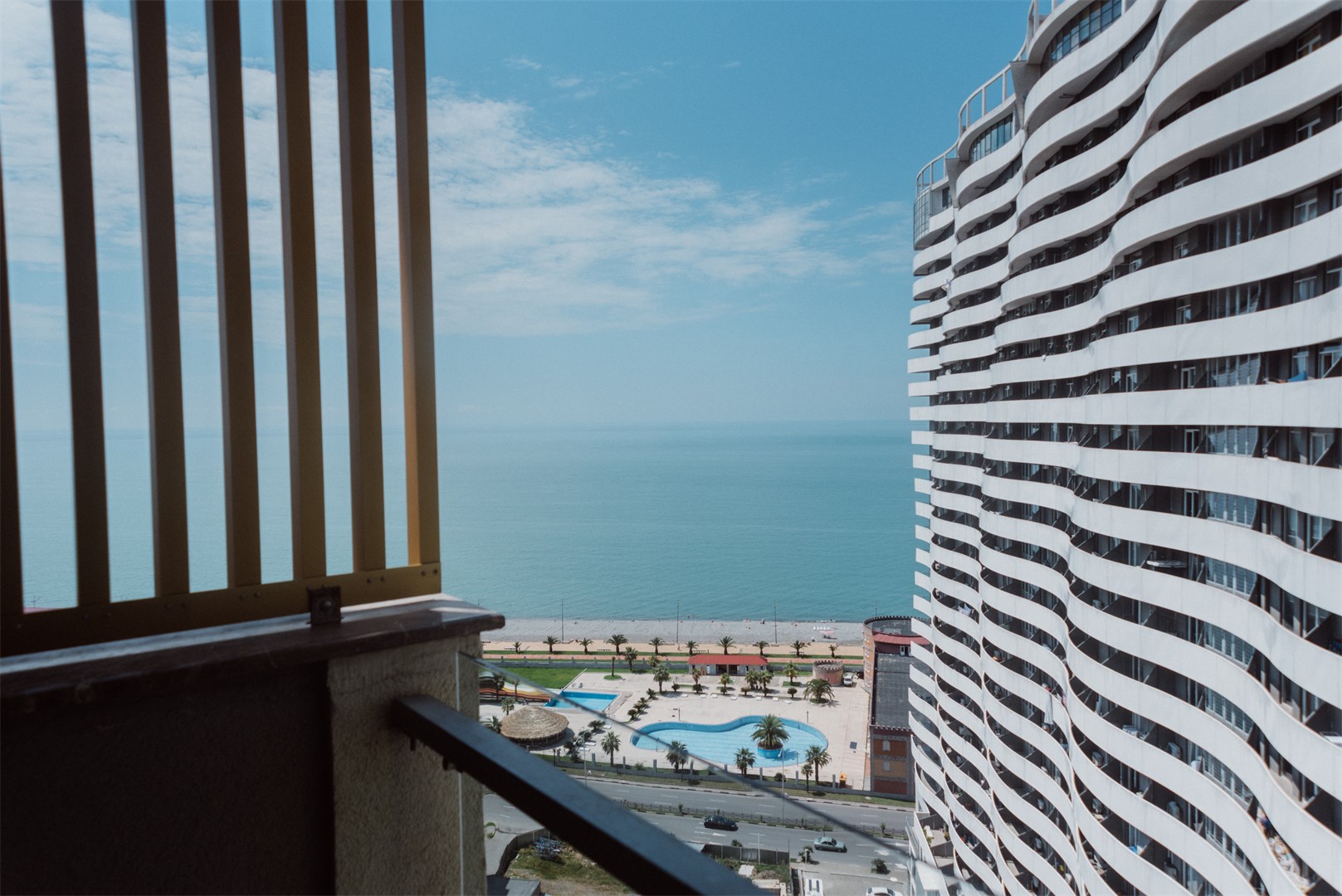 Standard Double With Sea View – Room Only