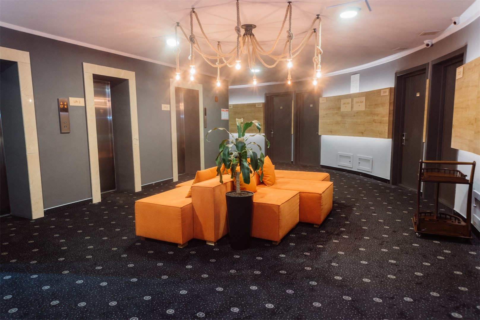 Standard Double With Sea View – Room Only