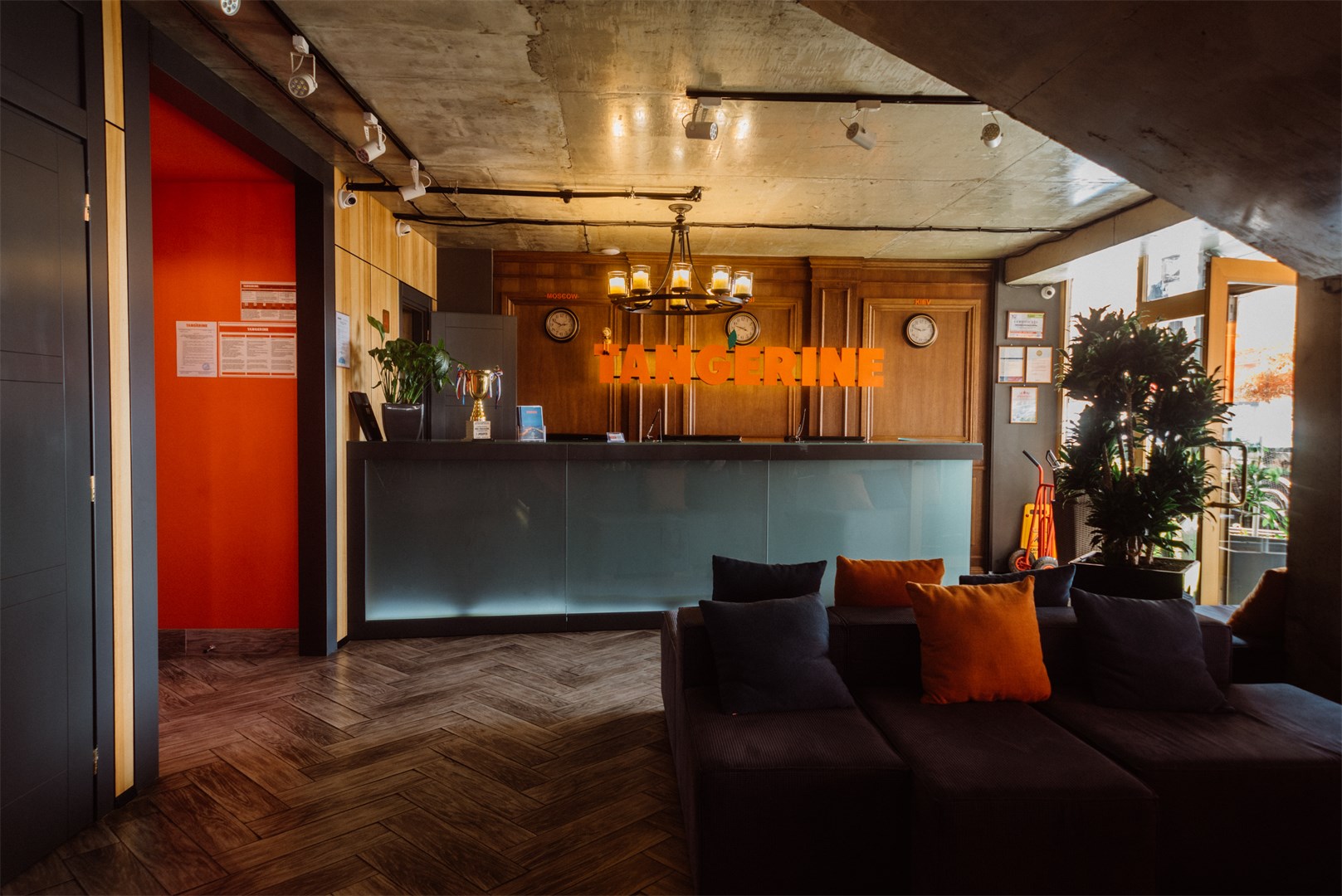 Standard Double With Sea View – Room Only