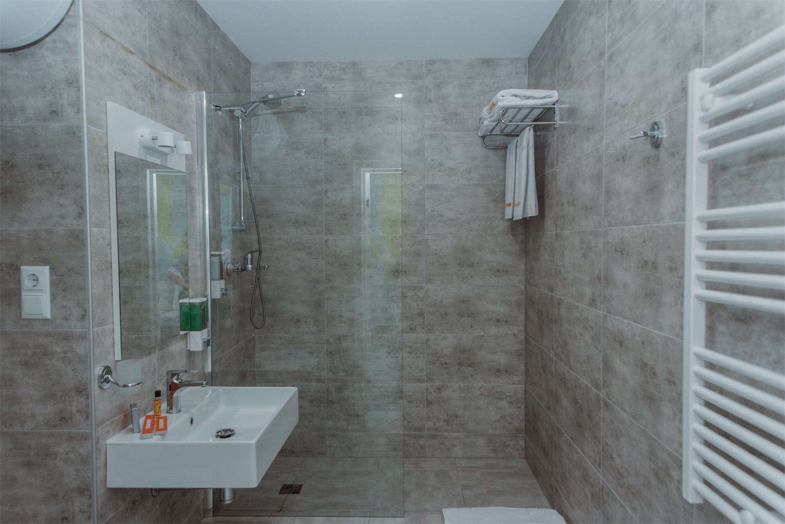 Standard Double With Sea View – Room Only