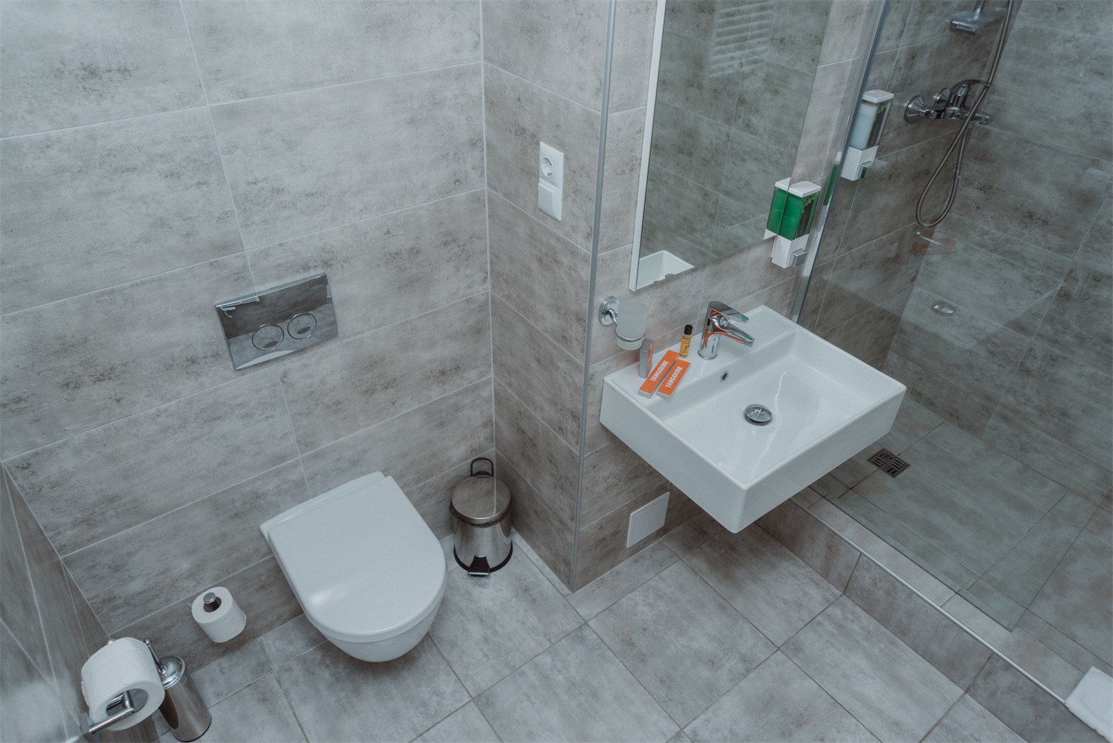 Standard Double With Sea View – Room Only