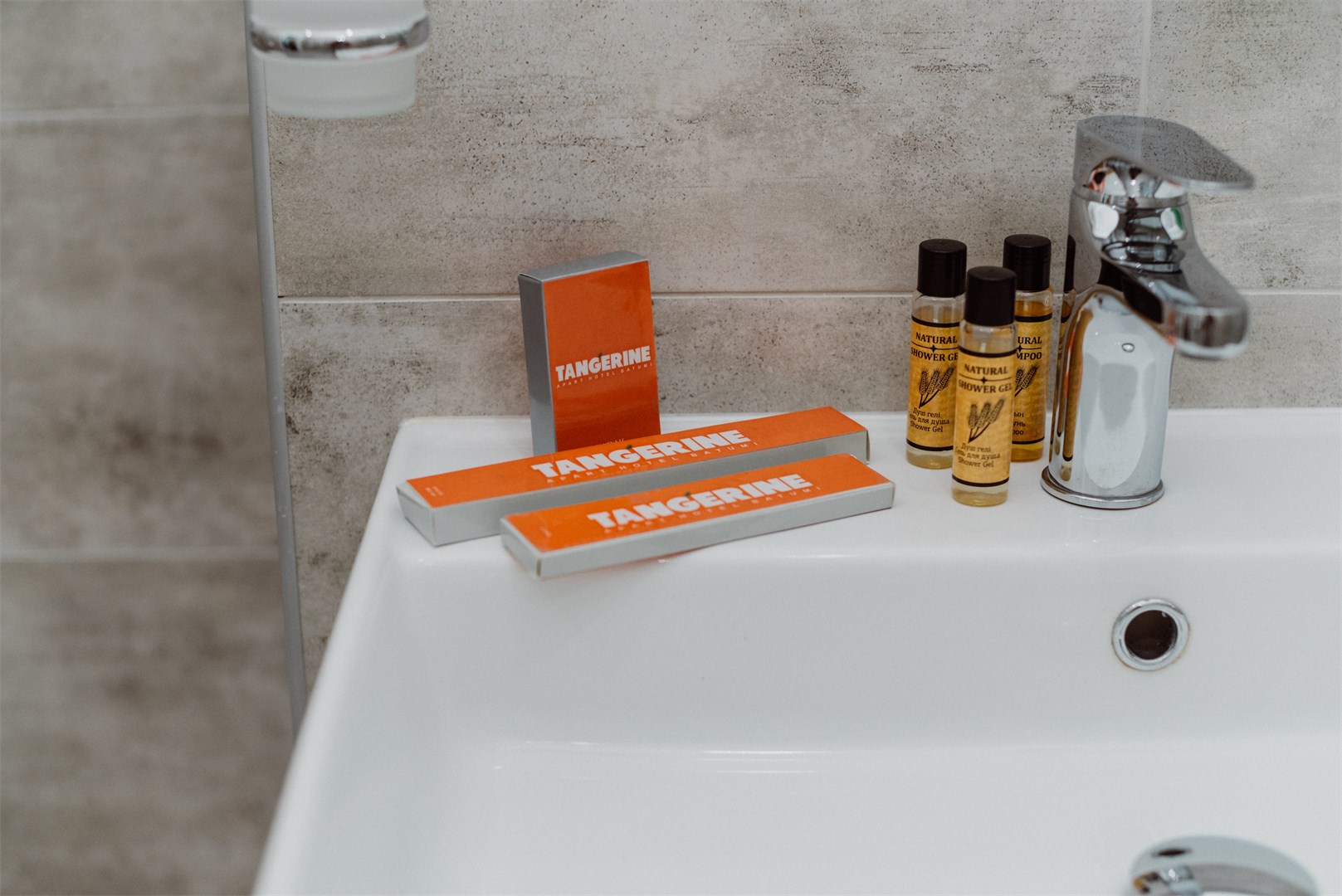 Standard Double With Sea View – Room Only