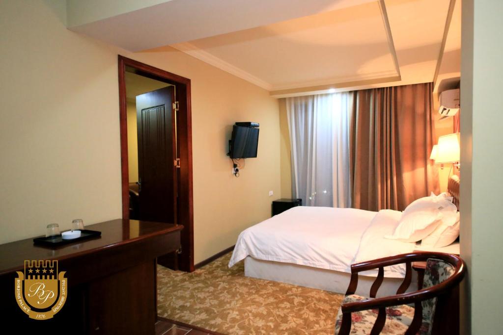 Family King Size Room – Included Full Board With Treatment