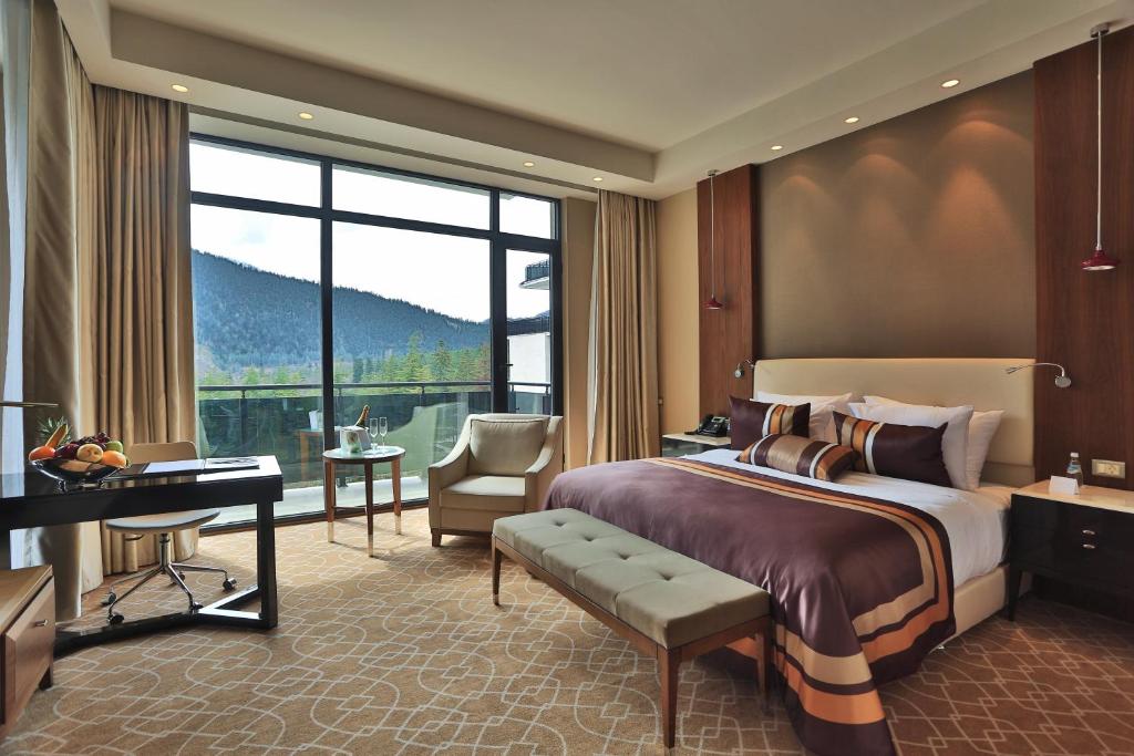 Junior Suite King Size Room – Included Full Board With Treatment