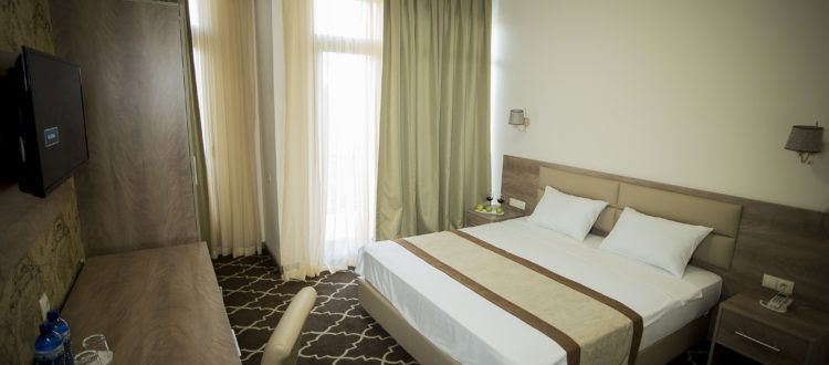 Standard King Size Room – Included Breakfast