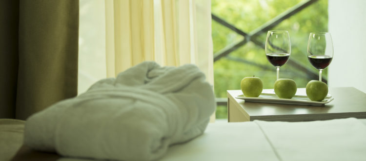 Standard King Size Room – Included Breakfast